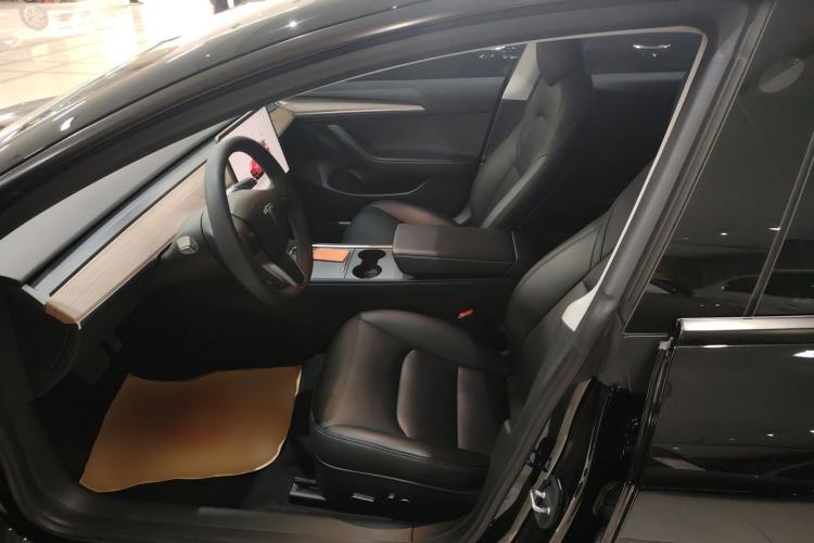 Used Tesla Model 3 2022 Rear-Wheel-Drive Version
