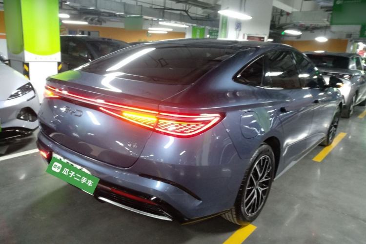 Used BYD Seal 2023 DM-i 1.5T 121km Flagship Model
