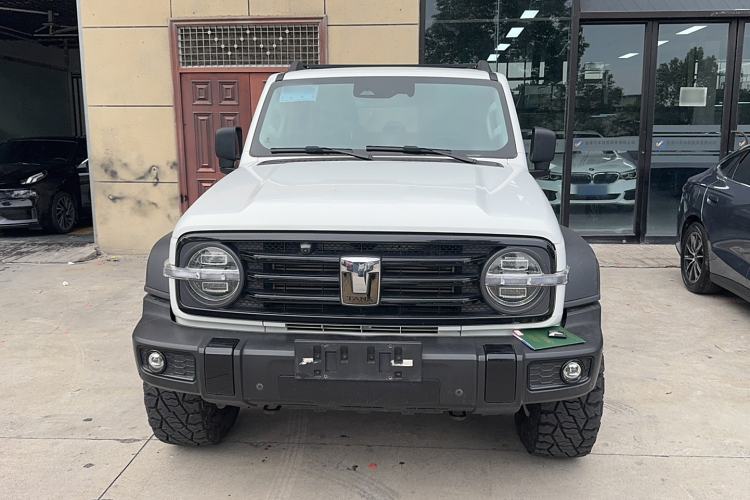 Used Tank 300 2023 Off-Road Edition 2.0T Conqueror
