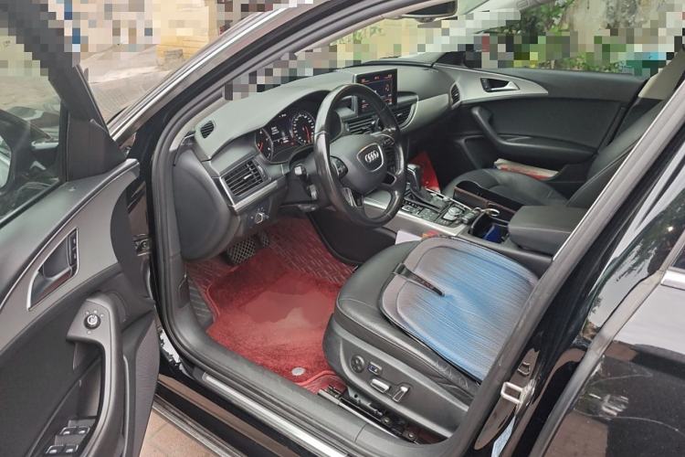 Used Audi A6L 2017 TFSI Technology Edition
