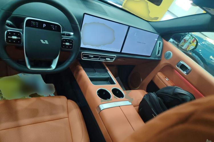 Used Li Auto L7 2025 Pro Smart Refresh Edition