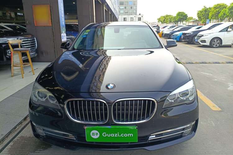 Used BMW 7 Series 2014 730Li Premium Edition