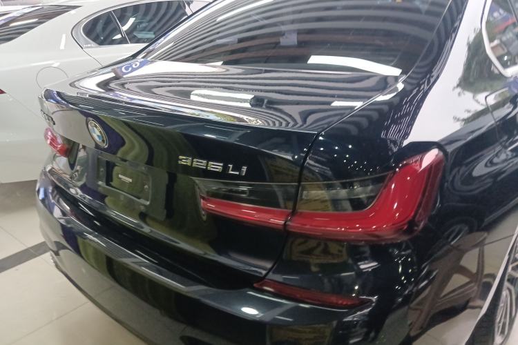 Used BMW 3 Series 2021 Restyled 325Li M Sport Package
