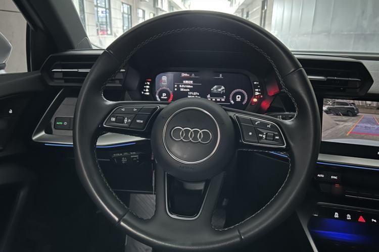 Used Audi A3 2023 Restyled A3L Limousine 35 TFSI Fashion Sport Edition
