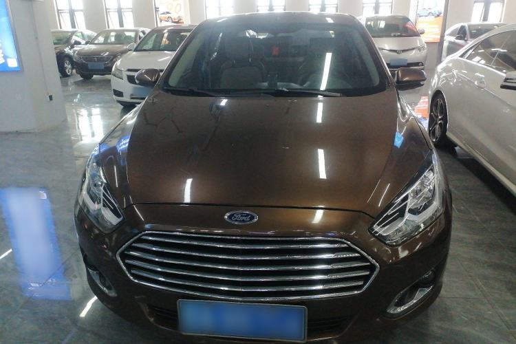 Used Ford Escort 2015 1.5L Automatic Comfort Model
