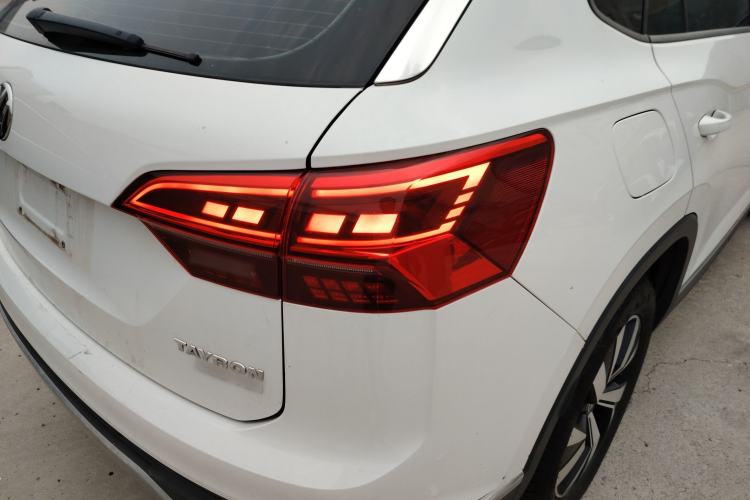 Used Volkswagen Tayron 2019 330TSI Two-Wheel Drive Luxury Model China VI Standard