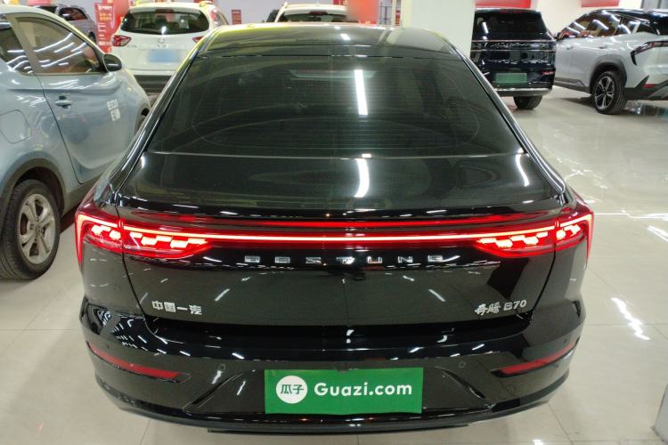 Used Bestune B70 2022 Third Generation 1.5T Automatic Premium Edition
