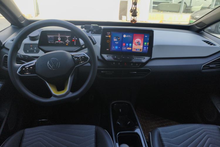 Used Volkswagen ID.3 2023 Upgraded Model Pure Intelligent Enjoyment Version
