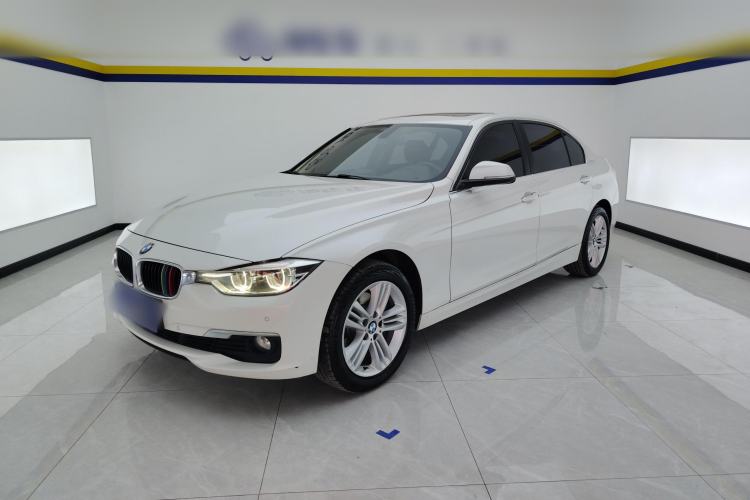 Used BMW 3 Series 2017 320Li xDrive Fashion Model
