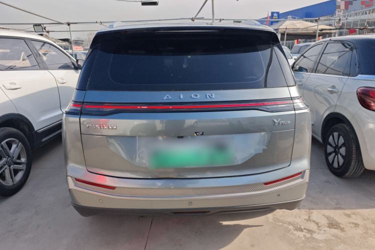 Used AION Y 2023 Plus 610 Enjoy Edition
