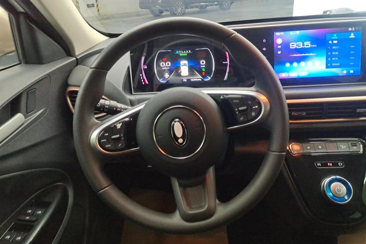 Used ORA White Cat 2022 Xiaoyue Mao Edition 401 km Flagship Model Lithium Ternary
