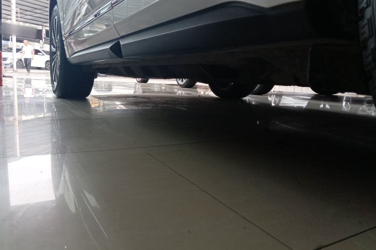 Used Ford Edge 2021 PLUS EcoBoost 245 Two-Wheel-Drive Titanium 7-Seater
