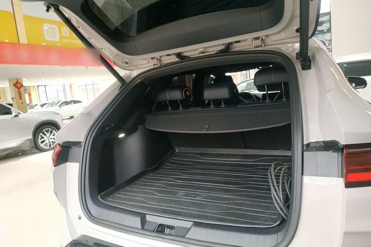 Used BYD Song PLUS New Energy 2023 Champion Edition DM-i 110KM Flagship Model