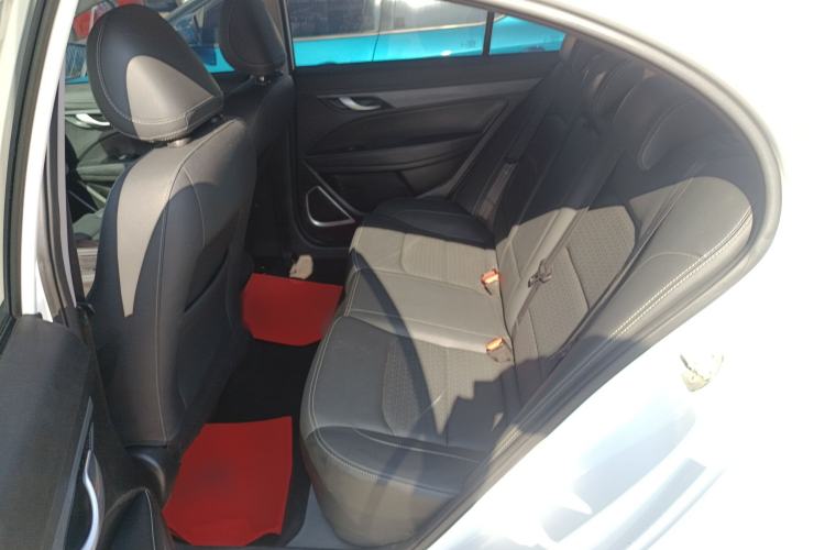 Used Geely Auto Emgrand 2021 UP 1.5L CVT Luxury Model
