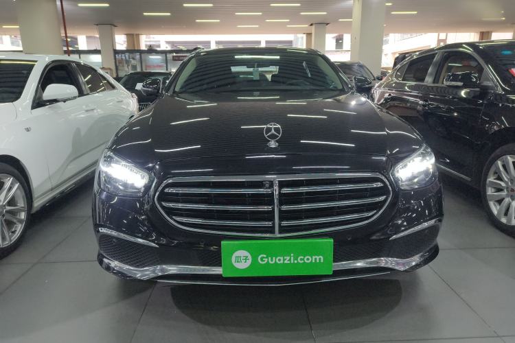 Used Mercedes-Benz E-Class 2023 E 300 L Stylish Model