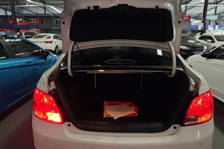 Used Chevrolet Sail 2018 Sail 3 1.3L AMT Ideal Edition
