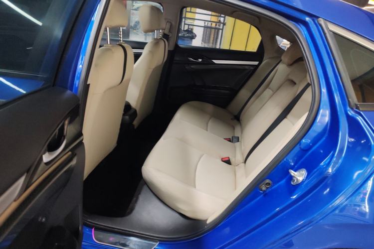 Used Honda Civic 2016 220TURBO CVT Luxury Edition