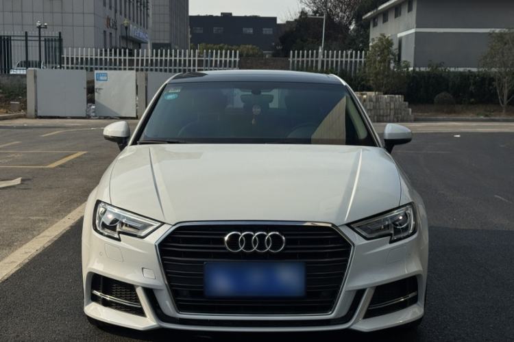 Used Audi A3 2018 30th Anniversary Edition Limousine 35 TFSI Fashion Model