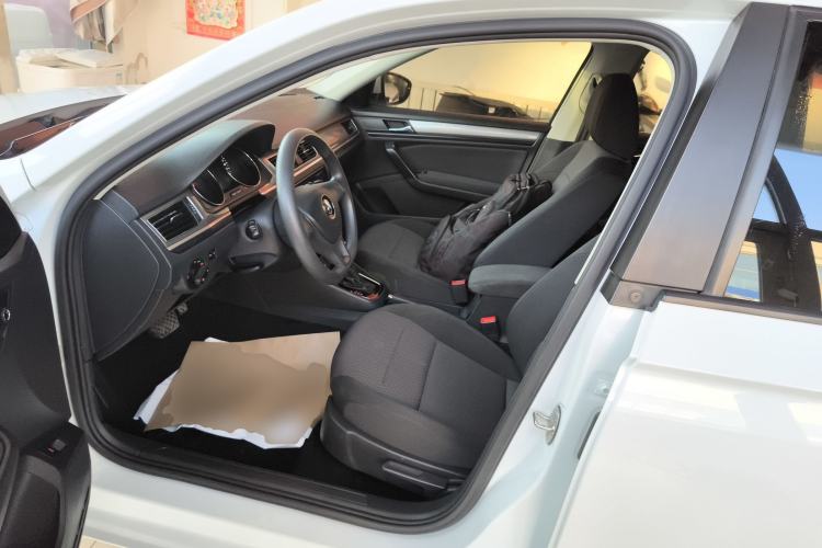 Used Volkswagen Bora 2019 Facelift Bora·Legend 1.5L Automatic Fashion Edition China VI Standard
