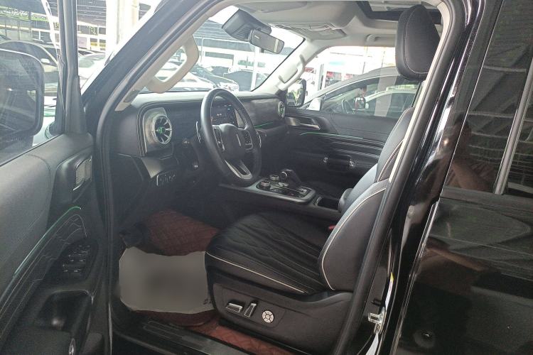 Used Tank 300 2021 Off-Road Edition 2.0T Challenger
