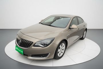 Used Buick Regal 2014 1.6T Fashionable Tech Edition