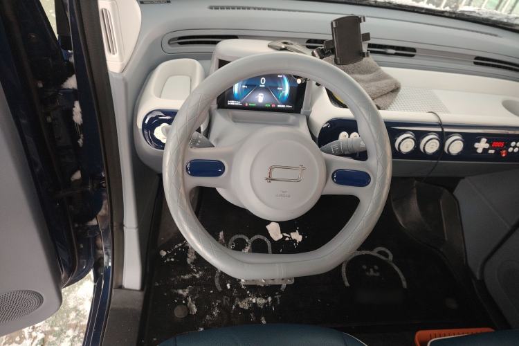 Used Bestune Pony 2025 222km Range Agile Horse