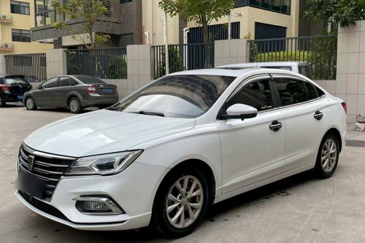 Used Roewe i5 2020 1.5L Automatic 4G Connected Linghao Edition