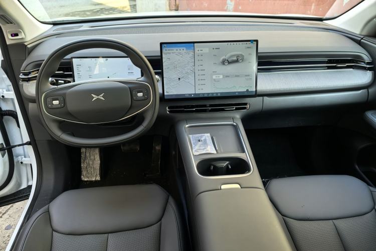 Used XPeng G6 2025 625 Long-Range Max Tech Edition