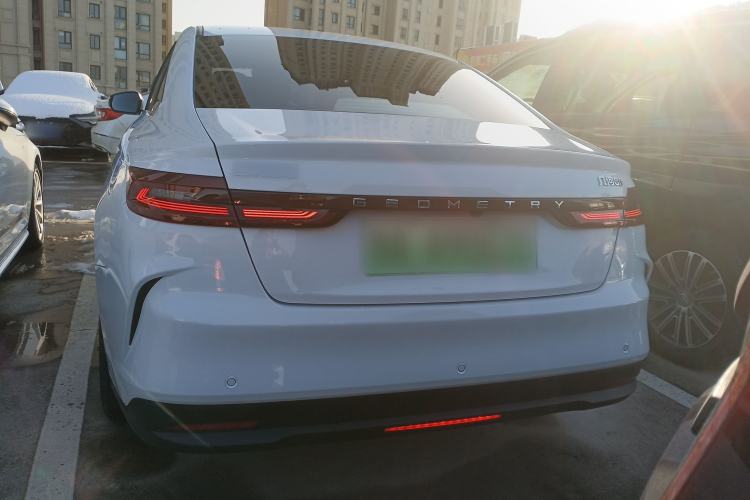 Used Geometry G6 2022 480 New Smart Type
