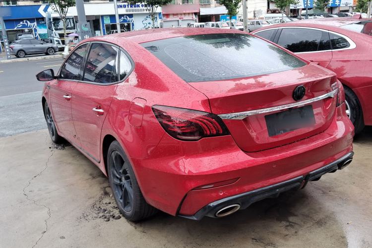 Used MG 6 2020 1.5T Automatic Trendsetting Luxury Edition
