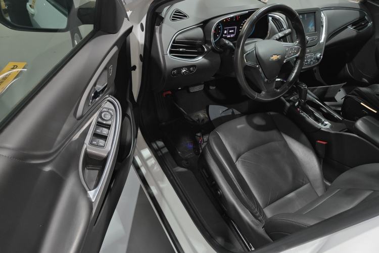 Used Chevrolet Malibu XL 2017 1.5T Automatic Ruichi Edition
