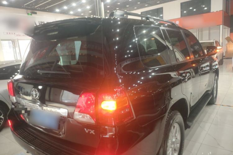 Used Toyota Land Cruiser 2012 4.0L Automatic VX