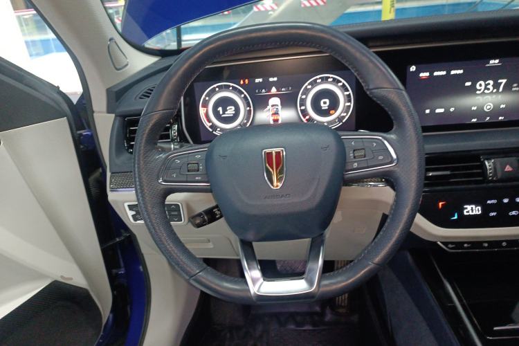 Used Hongqi HS5 2019 2.0T Smart Connect Flagship Edition
