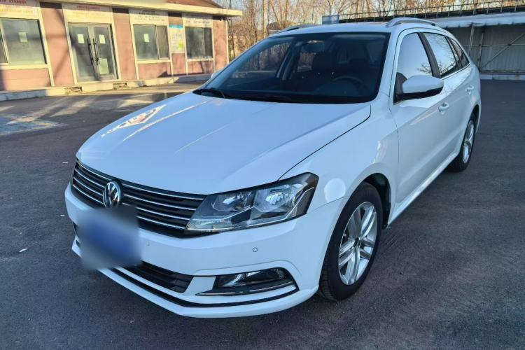 Used Volkswagen Gran Lavida 2015 1.6L Automatic Comfort Edition