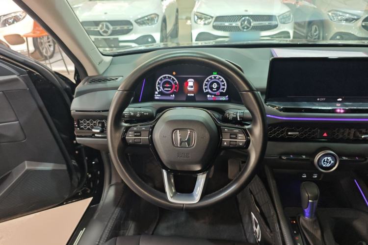 Used Honda Accord 2025 260TURBO Prestige Edition
