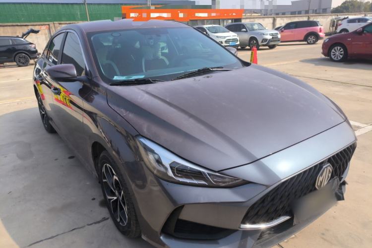 Used MG 5 2023 180 DVVT Manual Fashion Edition
