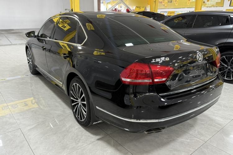 Used Volkswagen Passat 2015 1.8TSI DSG Prestige Edition