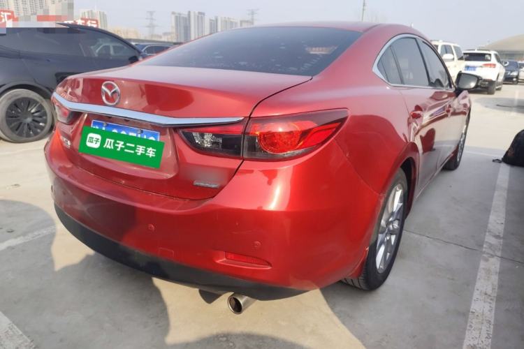 Used Mazda Atenza 2015 2.0L Blue Sky Luxury Edition
