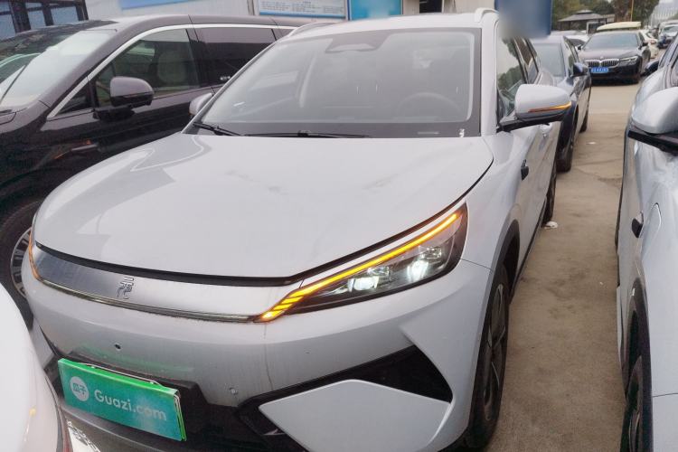Used BYD Yuan PLUS 2025 Intelligent Driving Version 510 KM Beyond-Grade Edition