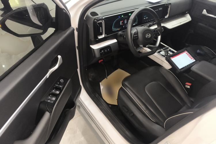 Used Hyundai ix35 2023 Musso 2.0L Deluxe Edition DLX