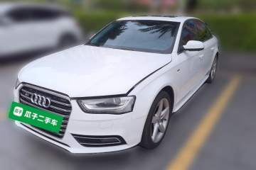 Used Audi A4L 2015 35 TFSI Automatic Standard Model