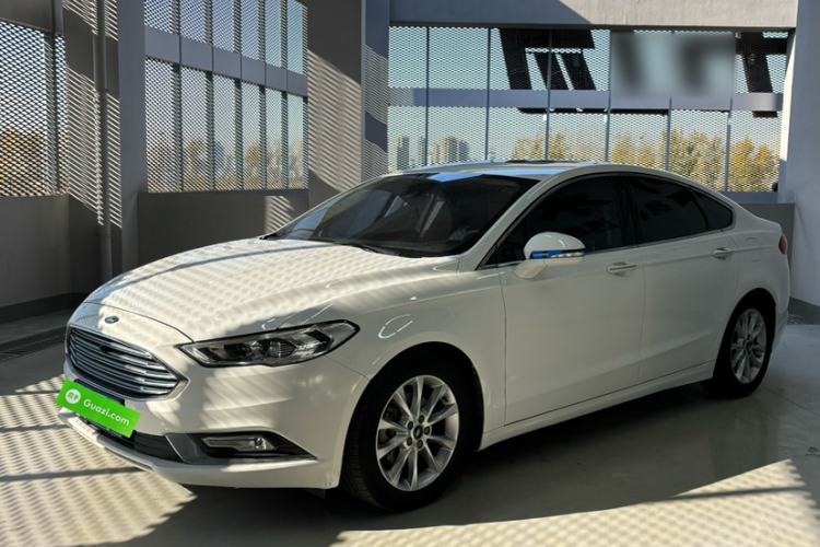 Used Ford Mondeo 2017 EcoBoost 180 Stylish Model
