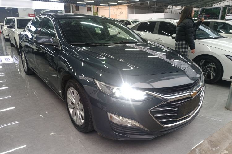 Used Chevrolet Malibu XL 2021 535T Automatic Sport Edition