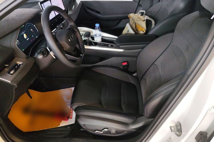 Used Geely Auto Preface 2024 2.0TD Qingyun Edition
