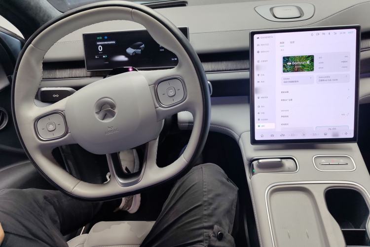 Used Nio ES6 2023 75 kWh
