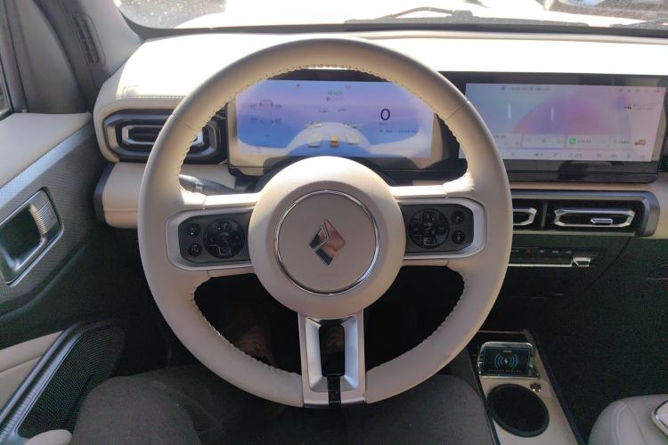 Used Baojun Spark 2023 Intelligent Premium Edition
