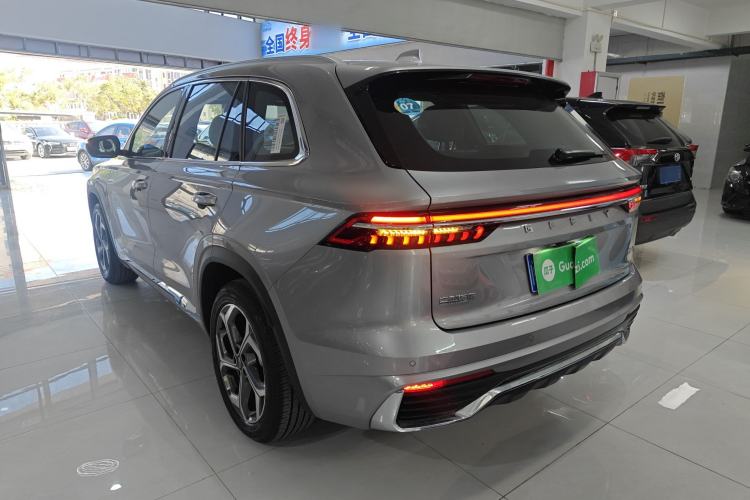 Used Geely Auto Monjaro L 2025 2.0TD Automatic Xingyun Version