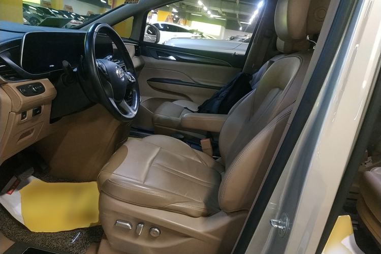 Used Buick GL8 2021 ES Land Cruiser 653T Luxury Edition
