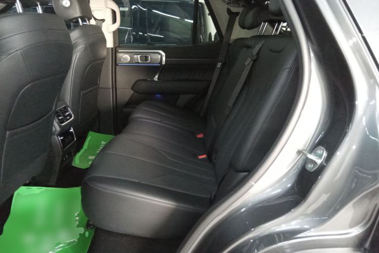 Used Tank 400 New Energy 2023 Hi4-T Super Edition