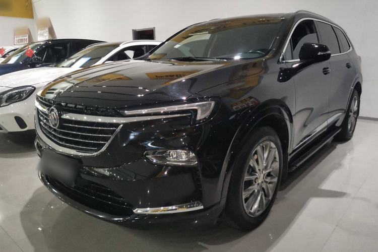 Used Buick Enclave 2022 652T Two-Wheel-Drive Prestige 7-Seater
